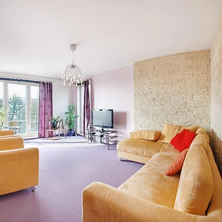 Apartamento Sun&snow Lastadia Gdańsk